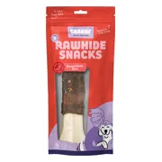 Braaaf Hondensnack Geperst Bot Eend 20 cm 175 gr