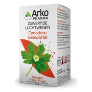 Arkopharma Canadese Geelwortel 45 capsules