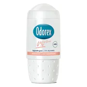 Odorex 0% Deodorant Roller 50ML