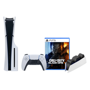 Sony PlayStation 5 Slim Disc Edition + Call of Duty: Black Ops 7 + Oplaadstation
