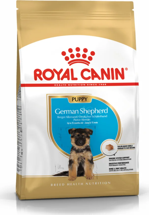 Royal Canin German Shepherd Puppy Hondenvoer 12 kg