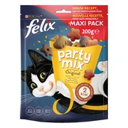 Felix Kattensnack Party Mix Original 200 gr