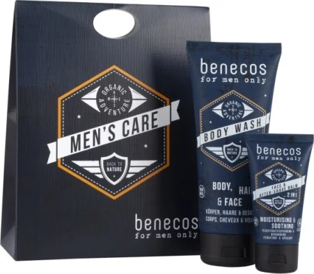 Benecos For Men Only Giftset