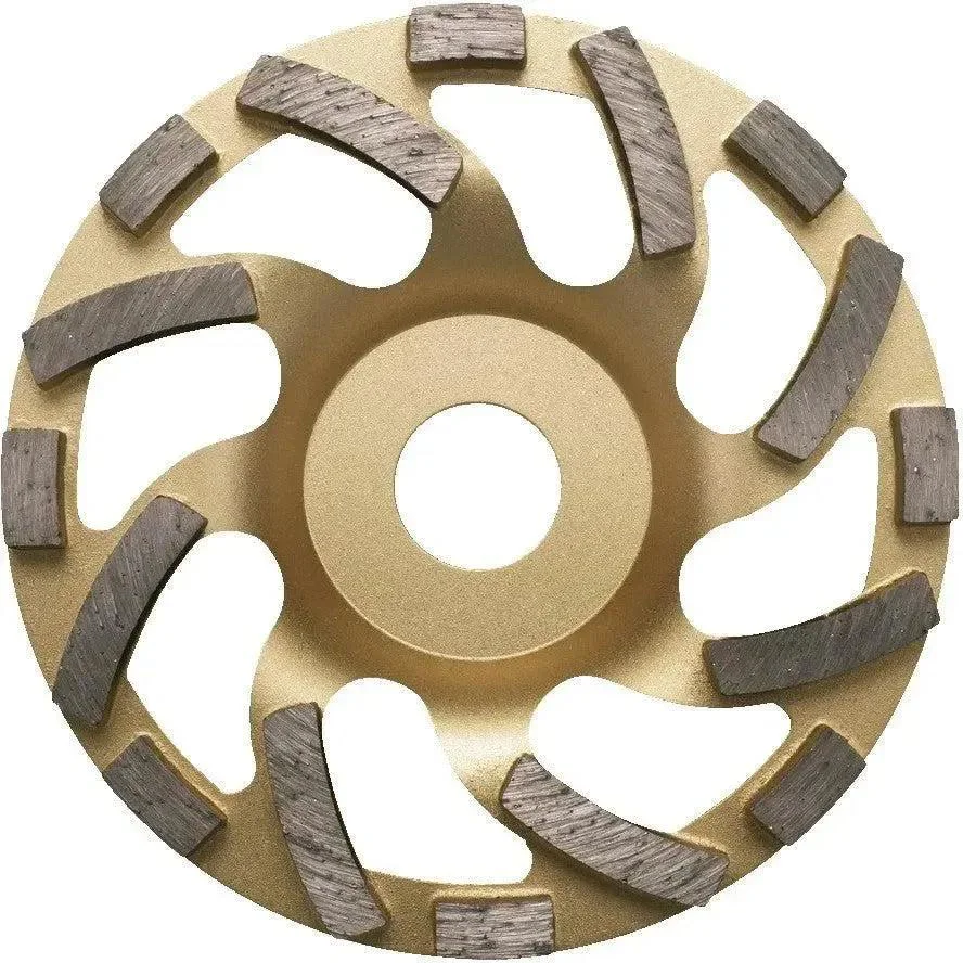 Milwaukee Combi-segment diamantkomschijven Diamond slijptol 125 mm 1 st - 4932430081