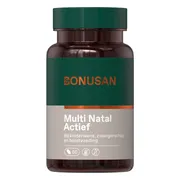 Bonusan Multi Natal Actief Tabletten 60TB