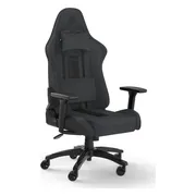 Corsair TC100 Relaxed Grijs/Zwart