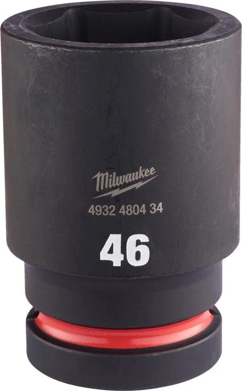 Milwaukee ShockWave™ Krachtdop 1" lang | 46 mm - 4932480434