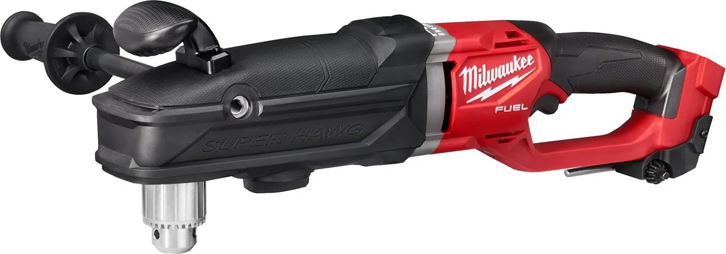 Milwaukee M18 FUEL™ FRAD2-0 SUPER HAWG™ Accu haakse boormachine 2-toerig 18V Basic Body - 4933471207