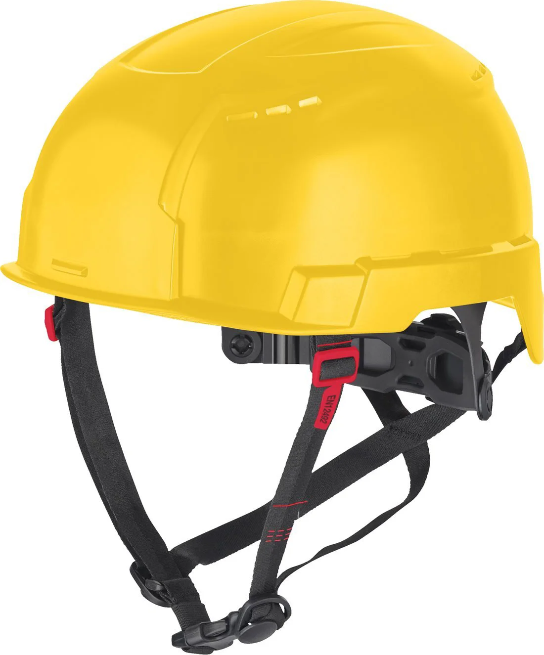Milwaukee BOLT™ 200 Bouwhelm geel geventileerd - 4932478918