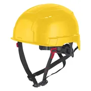 Milwaukee BOLT™ 200 Bouwhelm geel geventileerd - 4932478918