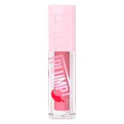 3x Maybelline Lifter Plump Lipgloss 001 Blush Blaze 5,4 ml