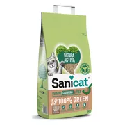Sanicat Natura Activa 100% Green 5 kg