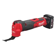 Milwaukee M12 FUEL™ FMT-422X Accu multitool 12V 4.0Ah + 2.0Ah in HD-Box - 4933472239