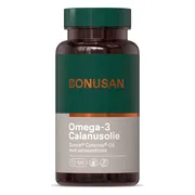 Bonusan Omega-3 Calanusolie Softgels 120SG