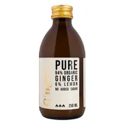Gnger. Puur Gembersap Bio 250ML