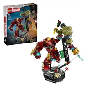 LEGO Marvel Ultieme strijd: Hulkbuster vs. Hulk 76343