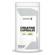Body & Fit Creatine Capsules 240 capsules