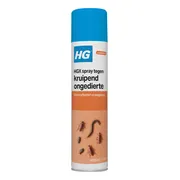 HG X Tegen Kruipend Ongedierte 400 ml