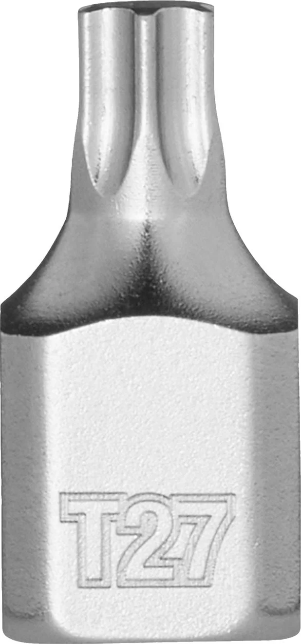 Milwaukee Bitdop 1/4″ T27 Torx - kort - 4932500467