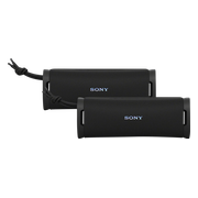 Sony ULT Field 1 Zwart Duo Pack