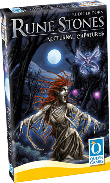 Rune Stones: Nocturnal Creatures