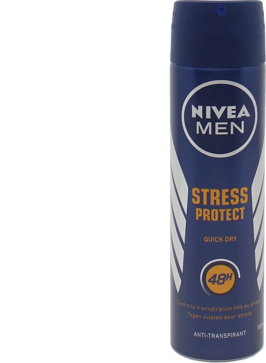Nivea Men Stress Protect Deodorant Spray 150ML