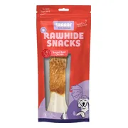 Braaaf Hondensnack Geperst Bot Kip 20 cm 175 gr
