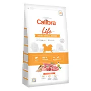 Calibra Life Adult Small Hondenvoer Lam 1,5 kg