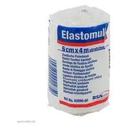 BSN Medical Elastomull Fixatiewindsel 6cm x 4m