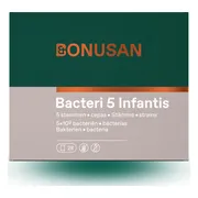 Bonusan Bacteri 5 Infantis Sachets 28ST