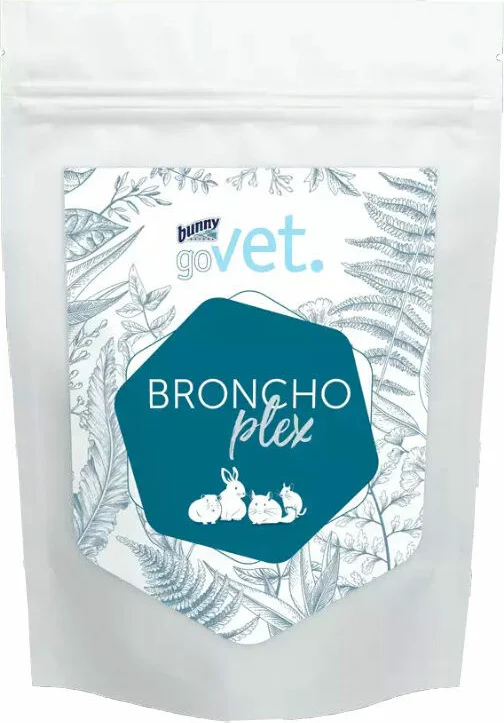 Bunny Nature GoVet Bronchoplex 325 gr