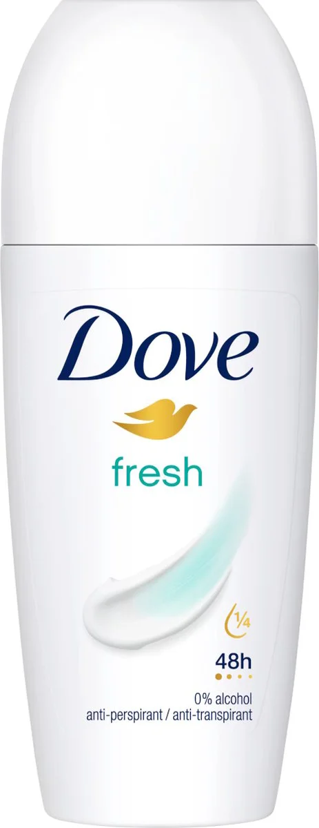 Dove Deodorant Roll-On Fresh 50ML