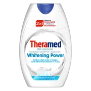 Theramed Whitening Power 2-in-1 Tandpasta 75ML