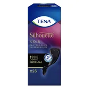 Tena Silhouette Noir Normaal 26ST