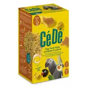Cédé Eivoer grote parkiet/papegaai 1 kg