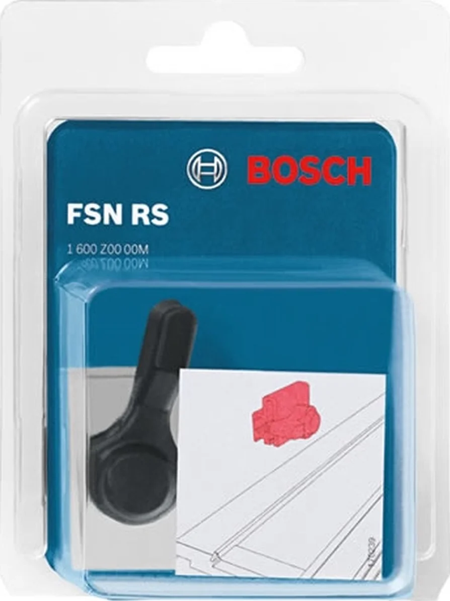 Bosch Professional FSN RS Terugslagbeveiliging voor geleiderail - 1600Z0000M