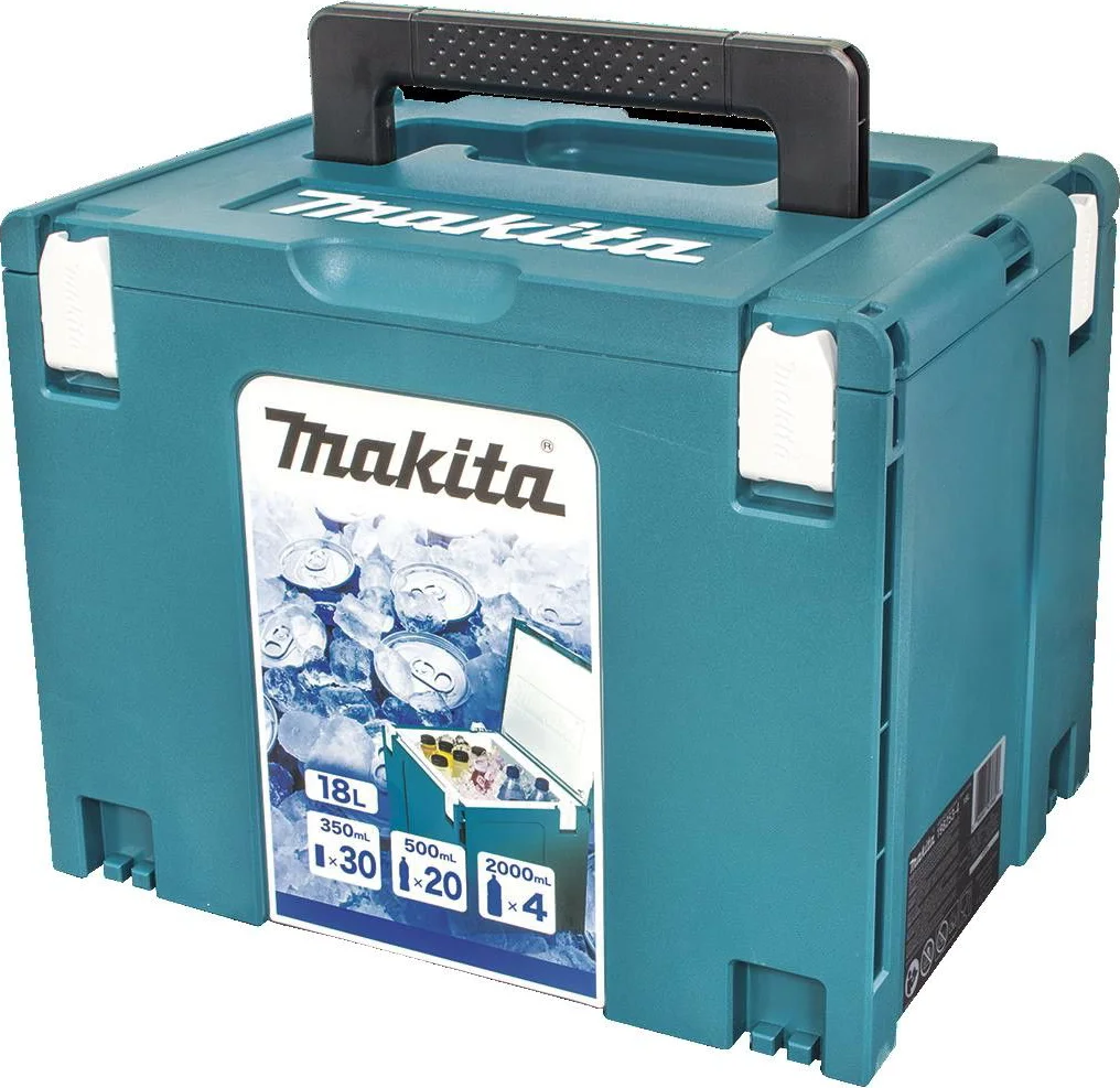 Makita 198253-4 Coolbox Mbox Nr. 4 18L