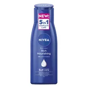 Nivea Bodymilk Verzorgend 5-in-1 Care 75ML