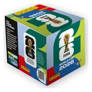Panini - FIFA World Cup 2026 - Sticker Box Display 50 Pakjes Stickers