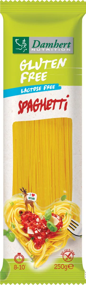 Damhert Gluten Free Spaghetti 250GR