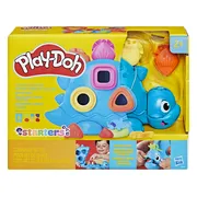 Play-Doh Dino Vormen en Kleuren speelset - boetseerklei