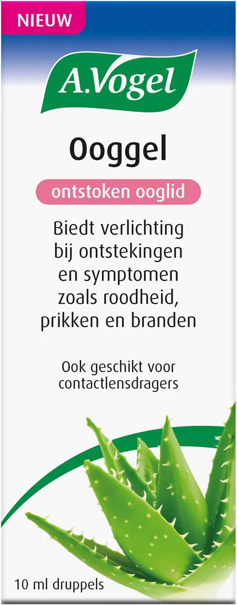A.Vogel Ooggel Onstoken Ooglid 10ML