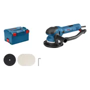 Bosch Professional GET 75-150 Excenterschuurmachine 750W In L-Boxx - 0601257101