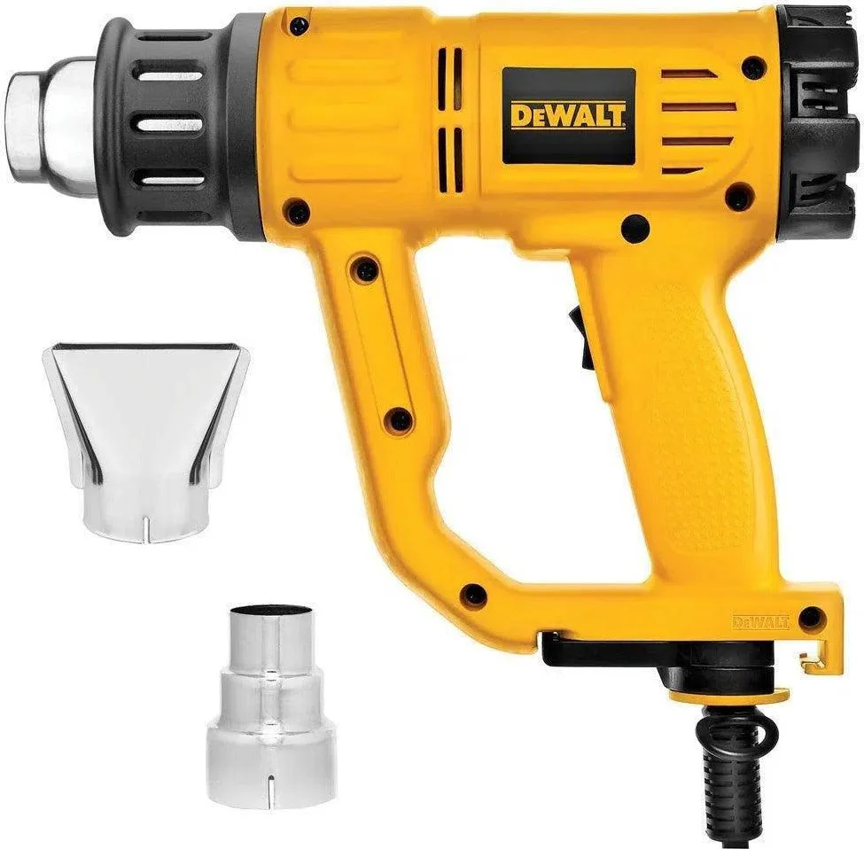 DeWALT D26414 Digitaal heteluchtpistool 2000W
