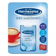 Hermesetas Mini Sweeteners - mini zoetjes 400TB