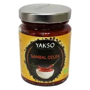Yakso Sambal Oelek 100GR