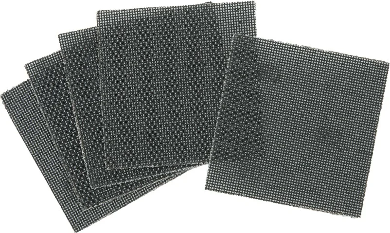 DeWALT DTM3025 Mesh Schuurgaas Vierkant 115x115mm K240 VE=5