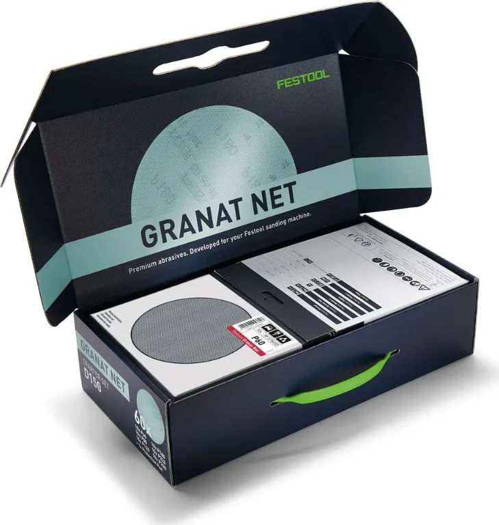 Festool D150 GR NET-Set Netschuurmateriaal - 578667
