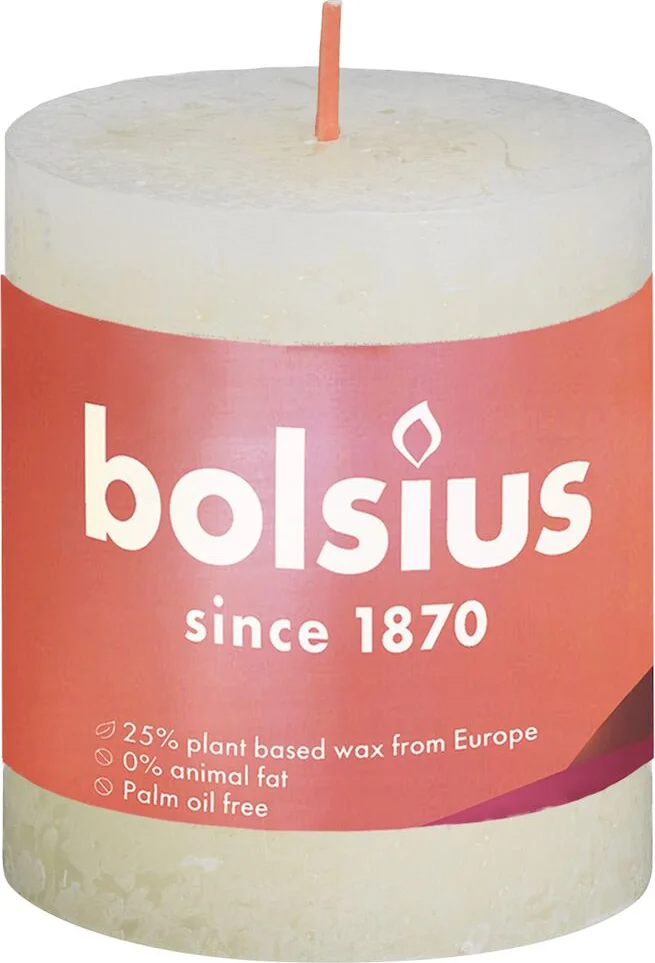 Bolsius Stompkaars Soft Pear 8 cm