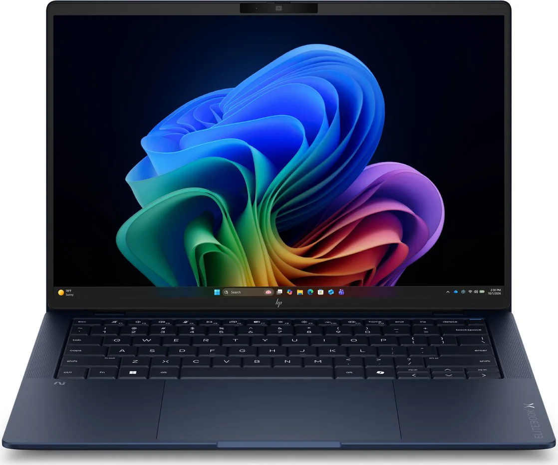 HP EliteBook X G2a 14'' Copilot+ PC - DV0F5ET QWERTY